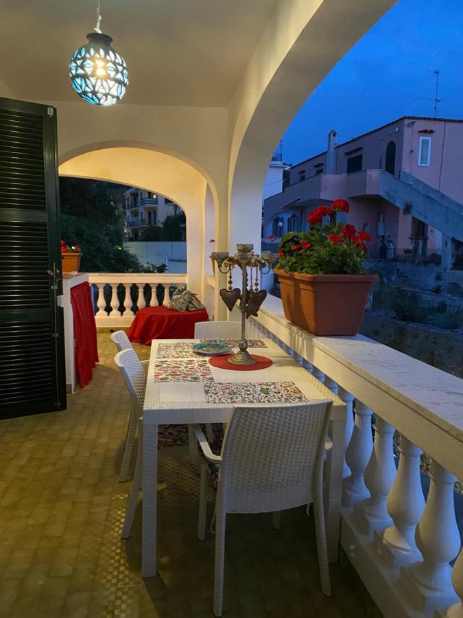 Villa Martina Suite Apartament Lacco Ameno  Zewnętrze zdjęcie