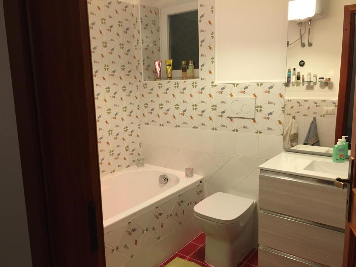 Villa Martina Suite Apartament Lacco Ameno  Zewnętrze zdjęcie