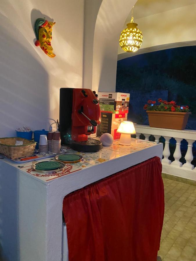 Villa Martina Suite Apartament Lacco Ameno  Zewnętrze zdjęcie