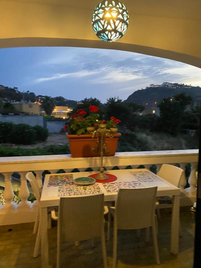 Villa Martina Suite Apartament Lacco Ameno  Zewnętrze zdjęcie