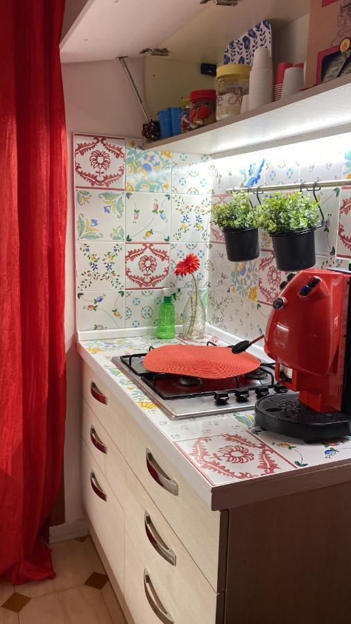 Villa Martina Suite Apartament Lacco Ameno  Zewnętrze zdjęcie