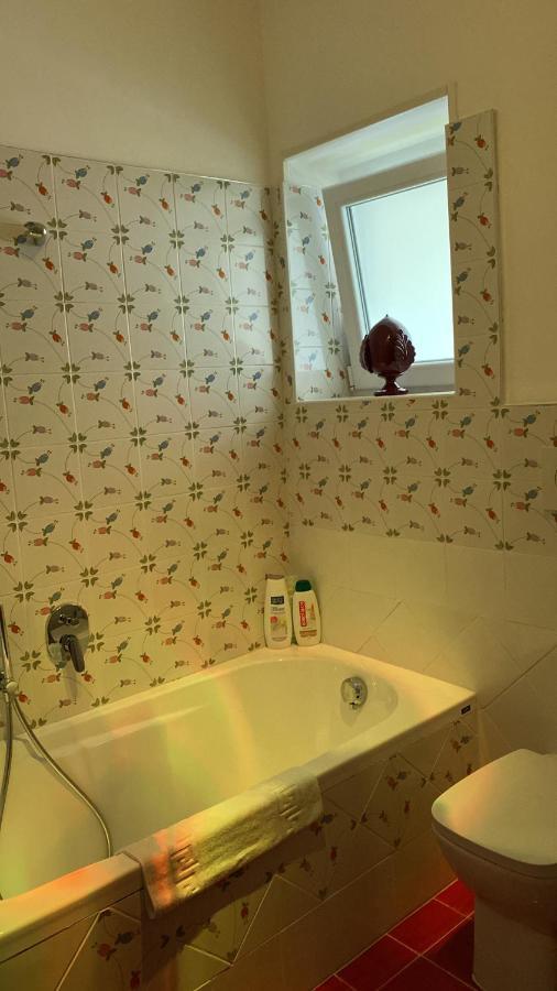 Villa Martina Suite Apartament Lacco Ameno  Zewnętrze zdjęcie