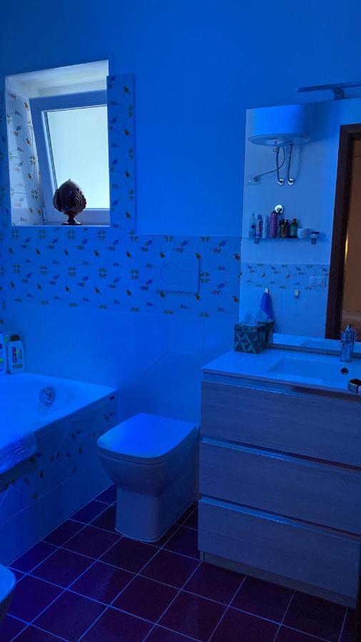 Villa Martina Suite Apartament Lacco Ameno  Zewnętrze zdjęcie