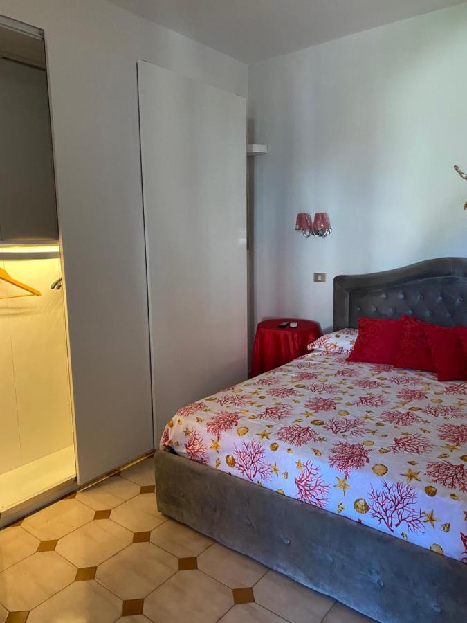 Villa Martina Suite Apartament Lacco Ameno  Zewnętrze zdjęcie