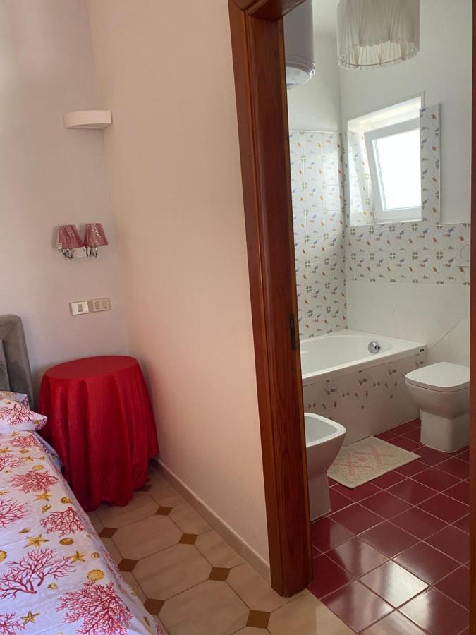 Villa Martina Suite Apartament Lacco Ameno  Zewnętrze zdjęcie