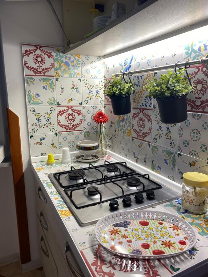 Villa Martina Suite Apartament Lacco Ameno  Zewnętrze zdjęcie