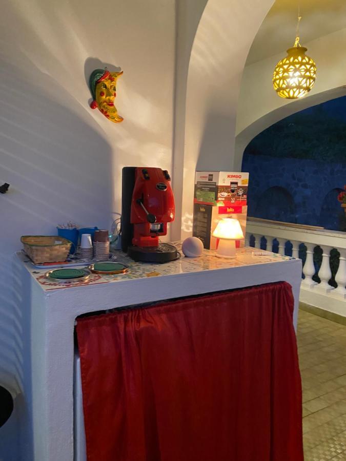 Villa Martina Suite Apartament Lacco Ameno  Zewnętrze zdjęcie