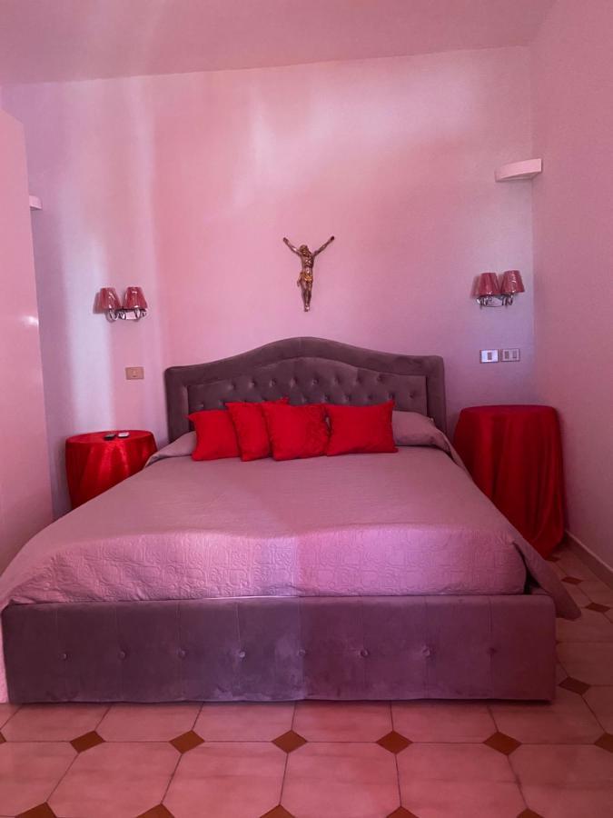 Villa Martina Suite Apartament Lacco Ameno  Zewnętrze zdjęcie
