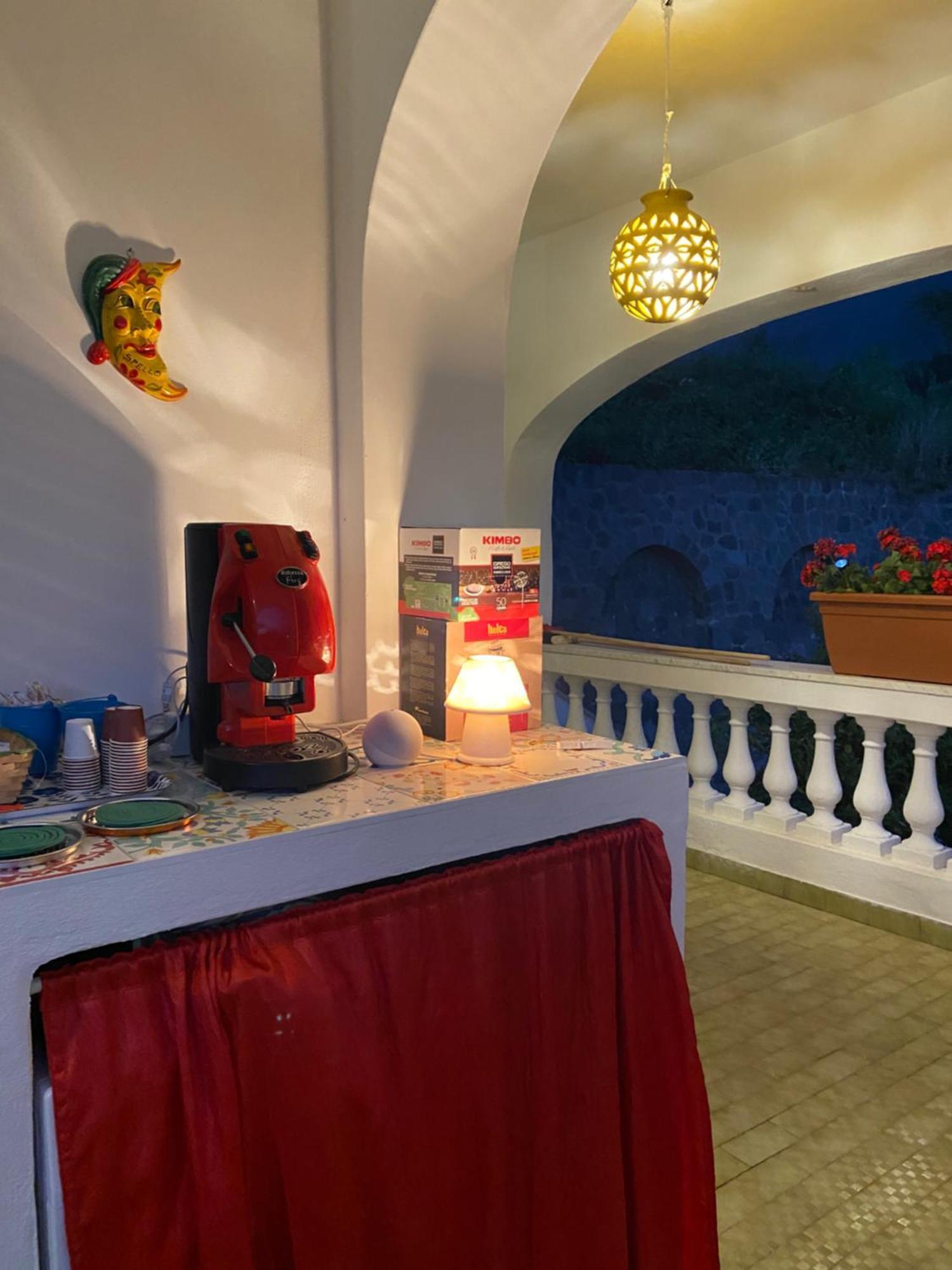 Villa Martina Suite Apartament Lacco Ameno  Zewnętrze zdjęcie