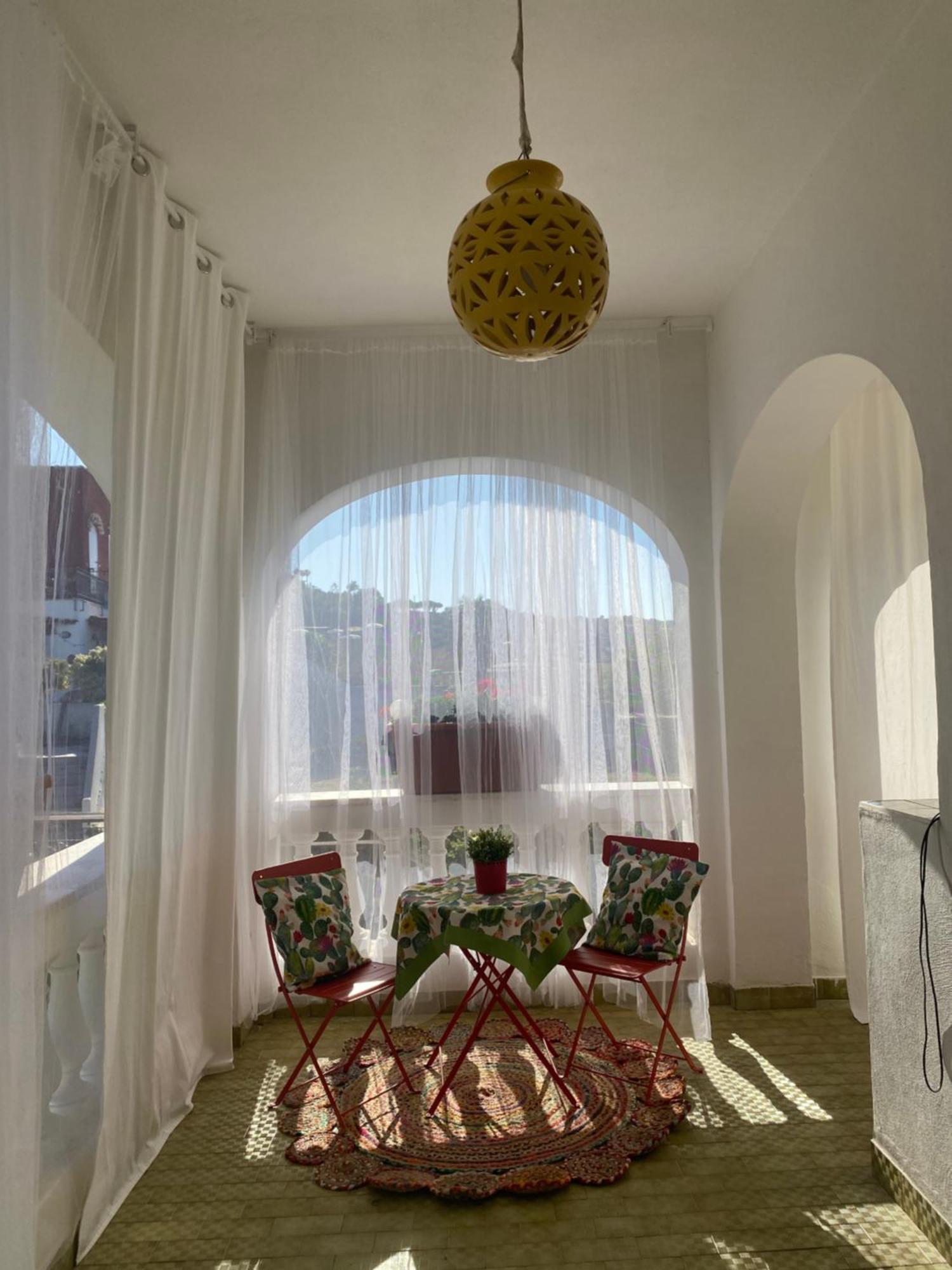 Villa Martina Suite Apartament Lacco Ameno  Zewnętrze zdjęcie