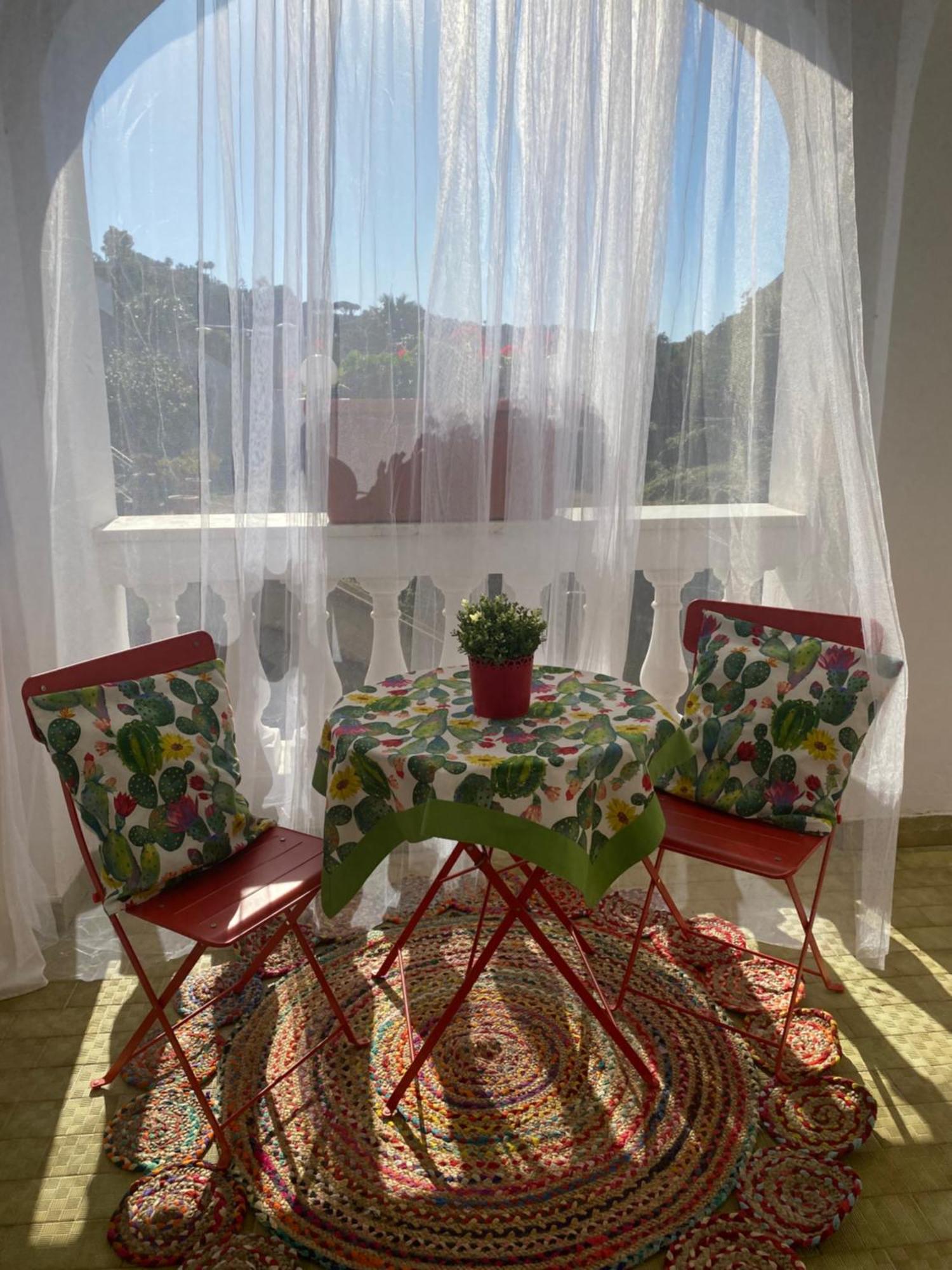 Villa Martina Suite Apartament Lacco Ameno  Zewnętrze zdjęcie