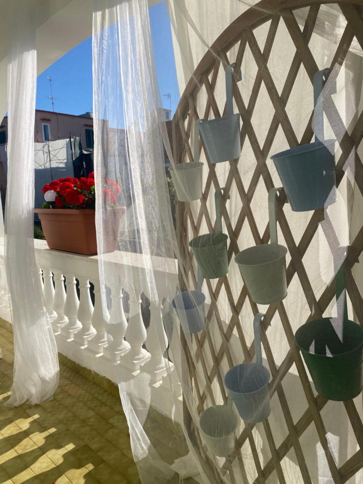 Villa Martina Suite Apartament Lacco Ameno  Zewnętrze zdjęcie
