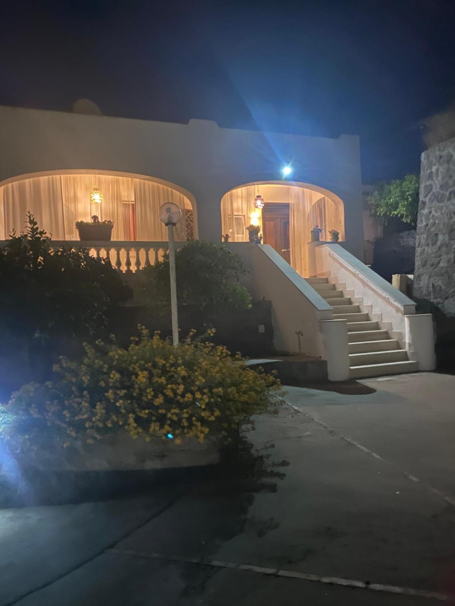 Villa Martina Suite Apartament Lacco Ameno  Zewnętrze zdjęcie