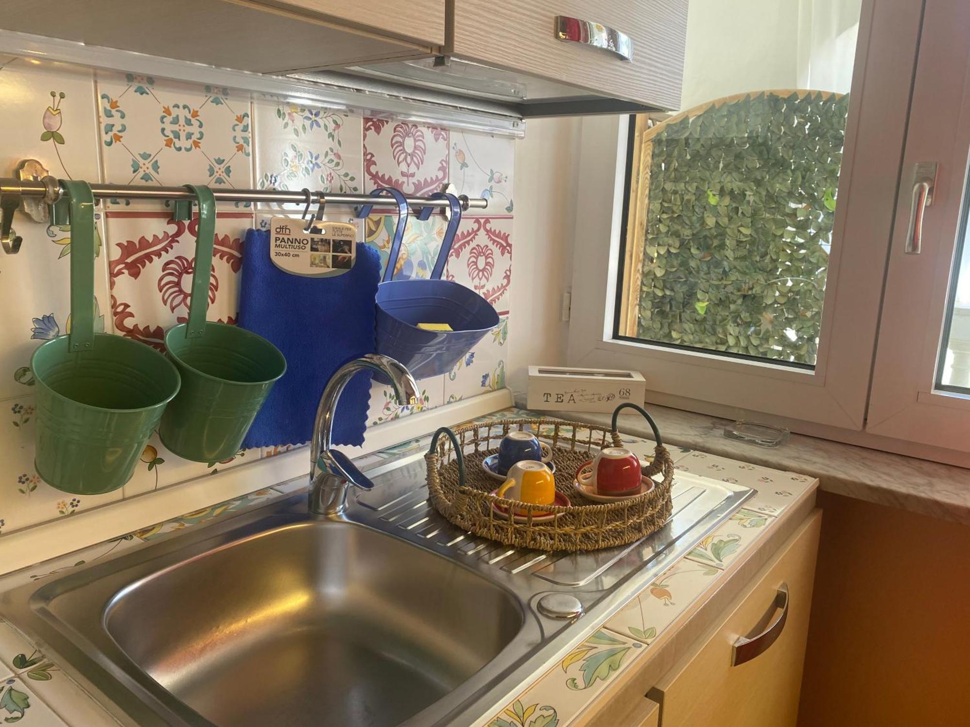 Villa Martina Suite Apartament Lacco Ameno  Zewnętrze zdjęcie