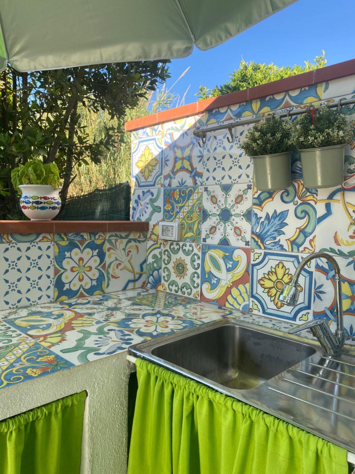Villa Martina Suite Apartament Lacco Ameno  Zewnętrze zdjęcie