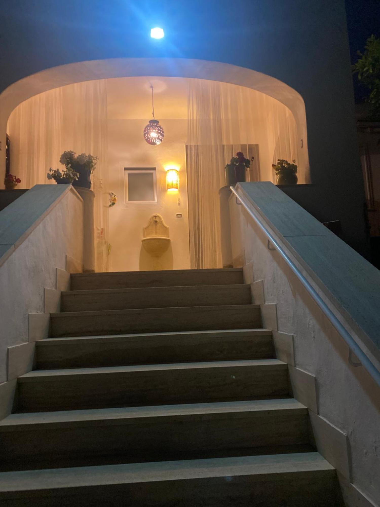 Villa Martina Suite Apartament Lacco Ameno  Zewnętrze zdjęcie